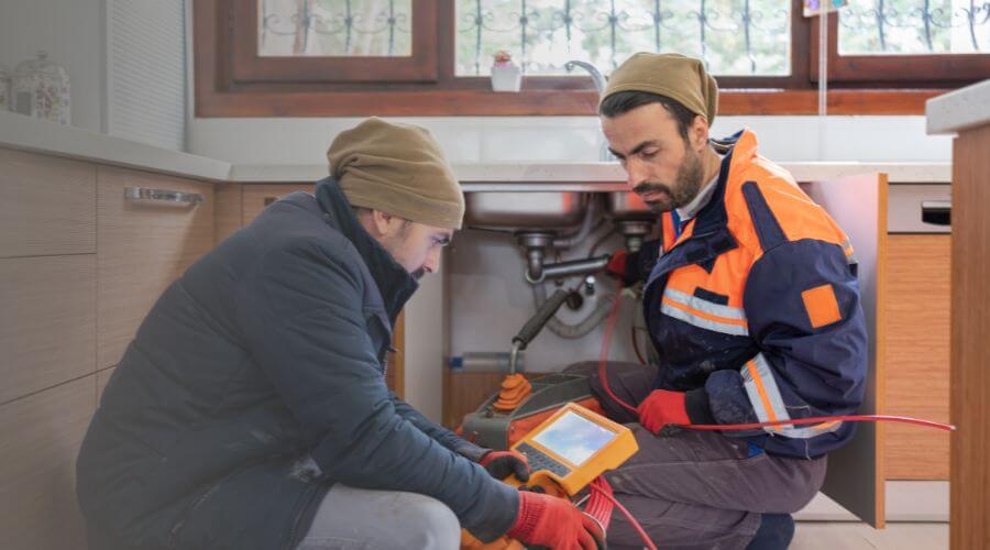 Professional expert plumbing services in Riverside, TX